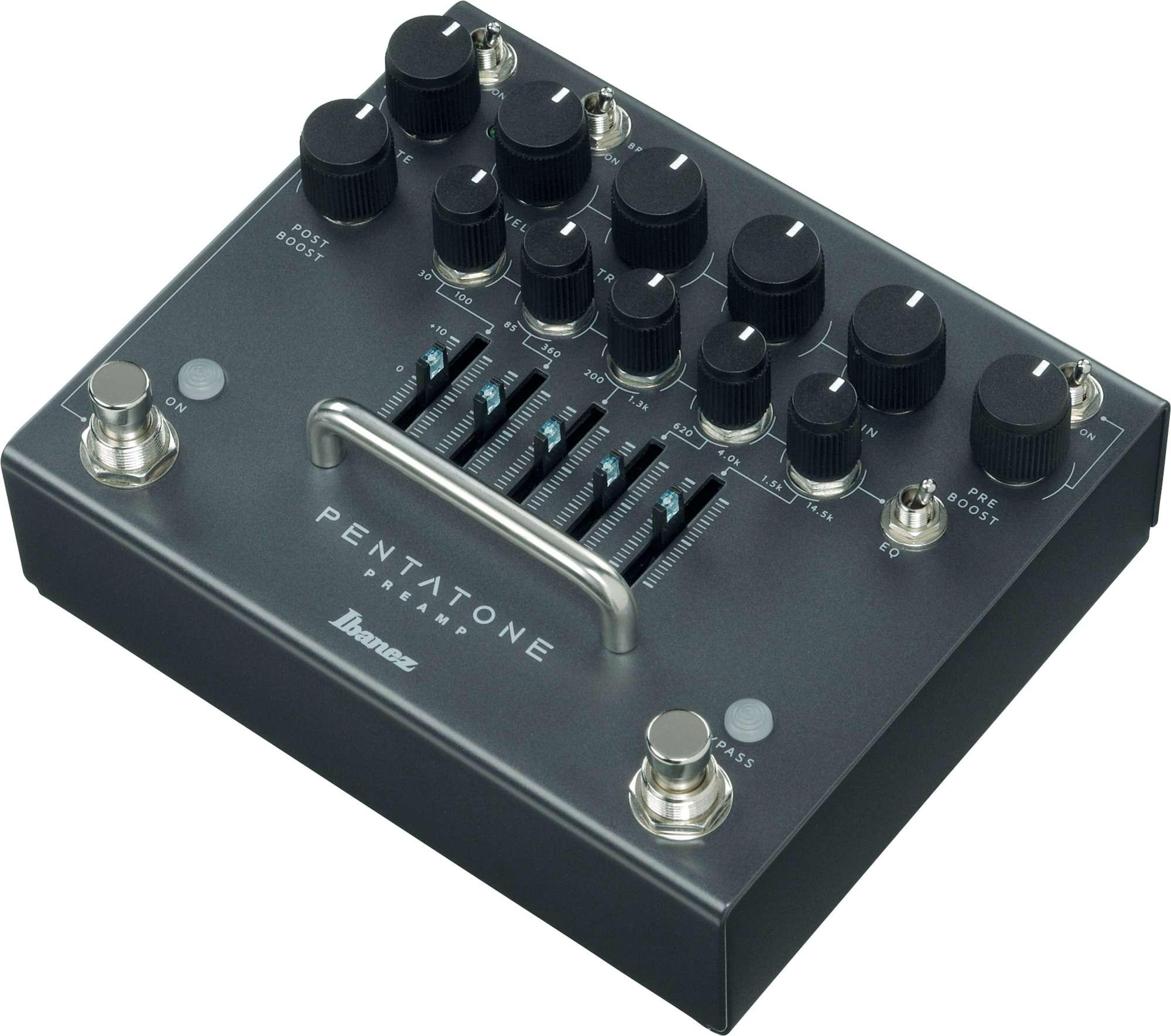 Ibanez Pentatone Preamp Pedal - Andertons Music Co.